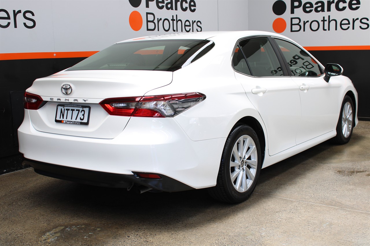 2021 Toyota Camry
