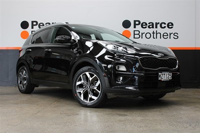 2020 Kia Sportage - Image Coming Soon