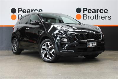 2020 Kia Sportage