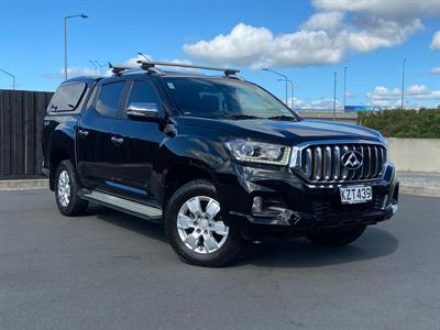 2017 LDV T60 - Image Coming Soon