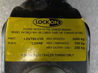 2017 LDV T60 - Thumbnail