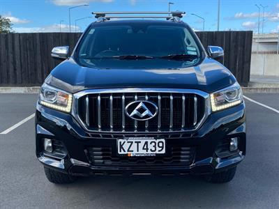 2017 LDV T60 - Thumbnail