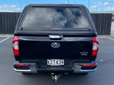 2017 LDV T60 - Thumbnail