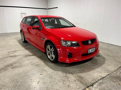 2008 Holden Commodore - Thumbnail