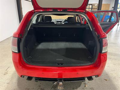 2008 Holden Commodore - Thumbnail