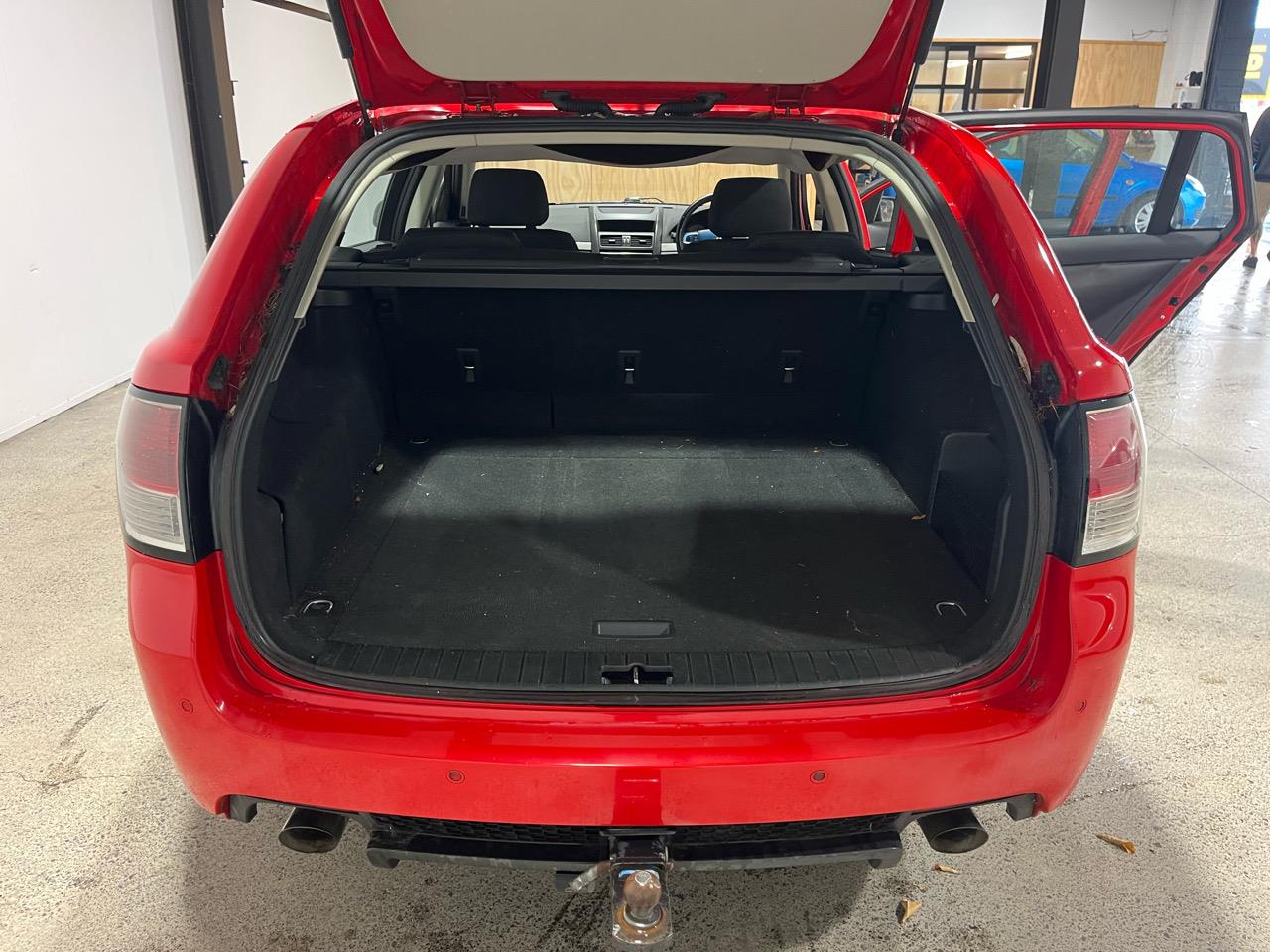 2008 Holden Commodore