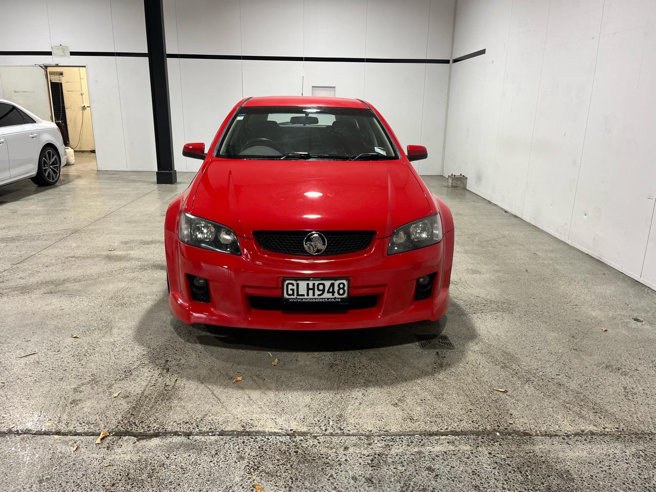 2008 Holden Commodore