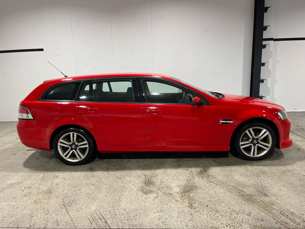 2008 Holden Commodore