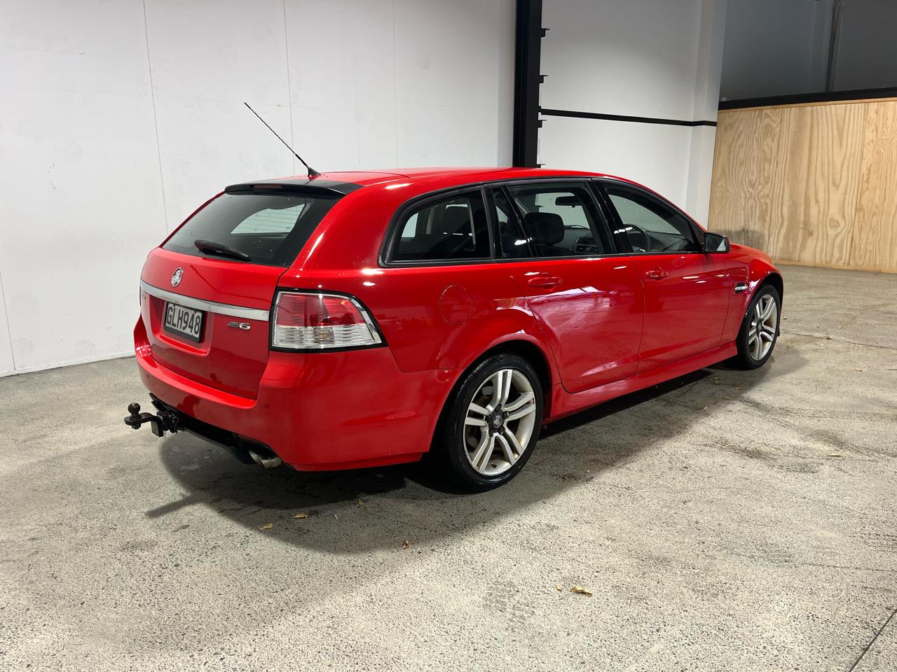 2008 Holden Commodore