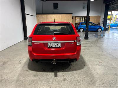 2008 Holden Commodore - Thumbnail