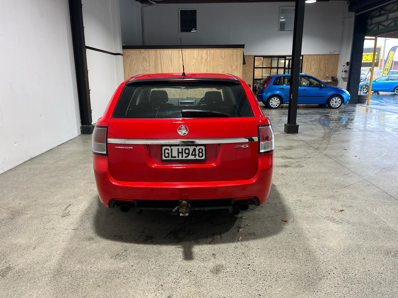 2008 Holden Commodore