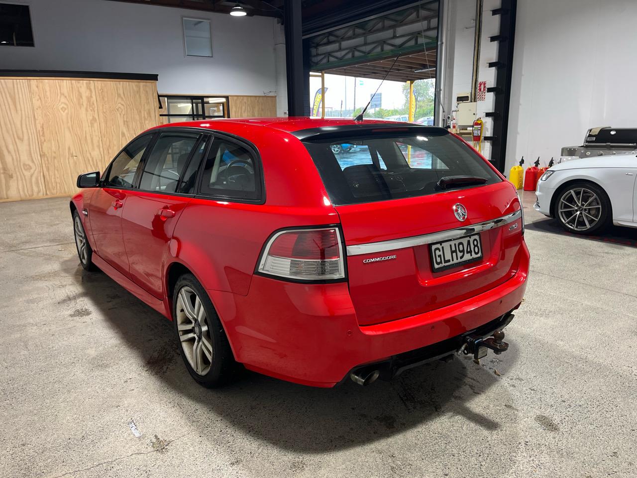 2008 Holden Commodore