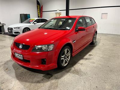 2008 Holden Commodore - Thumbnail