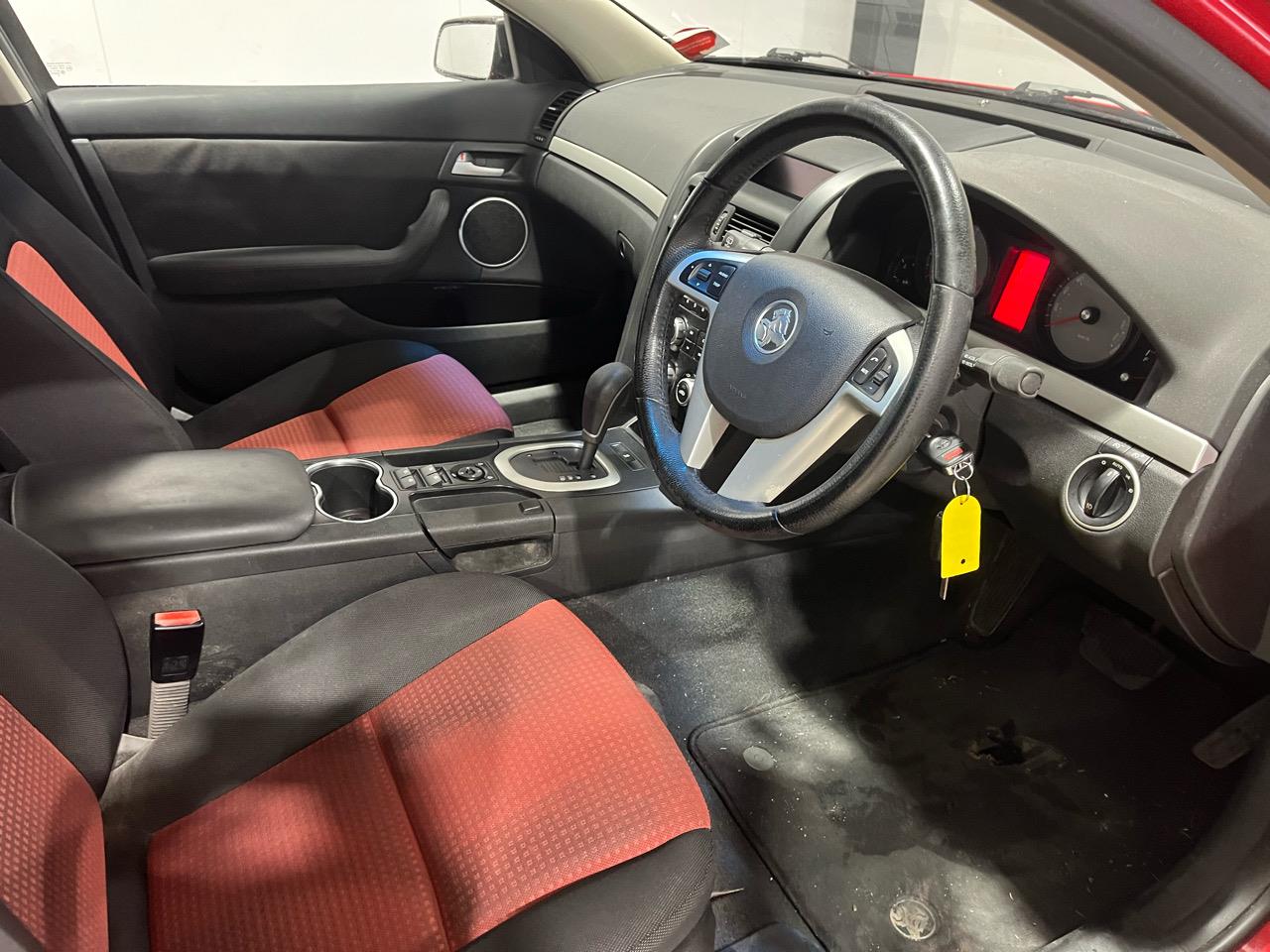 2008 Holden Commodore