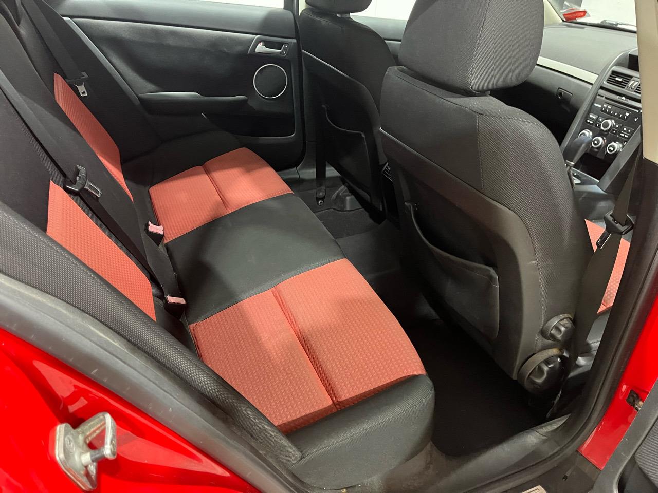 2008 Holden Commodore