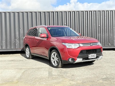 2014 Mitsubishi Outlander