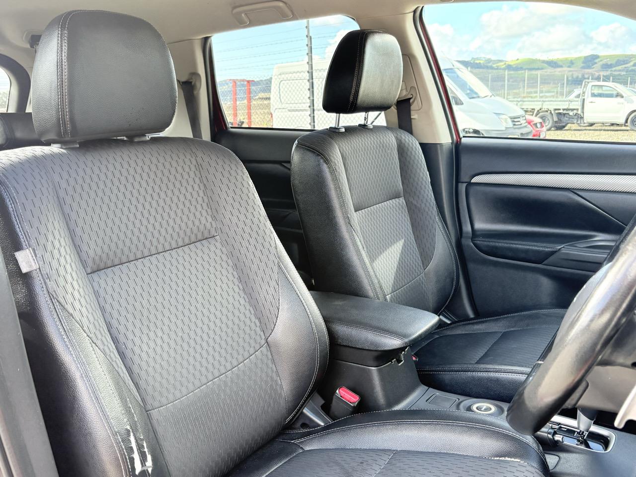2014 Mitsubishi Outlander