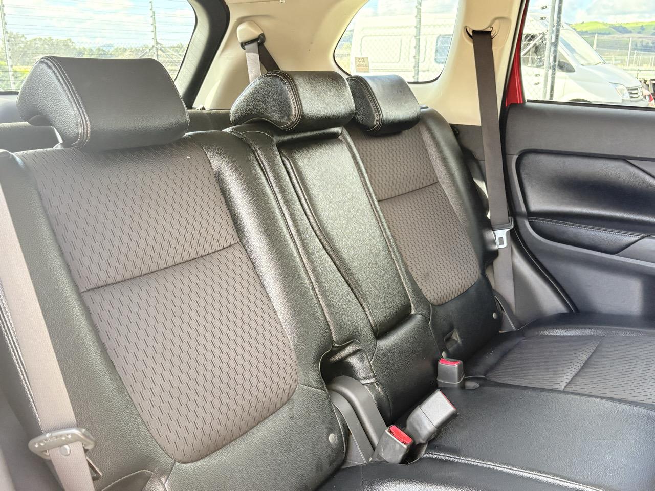 2014 Mitsubishi Outlander