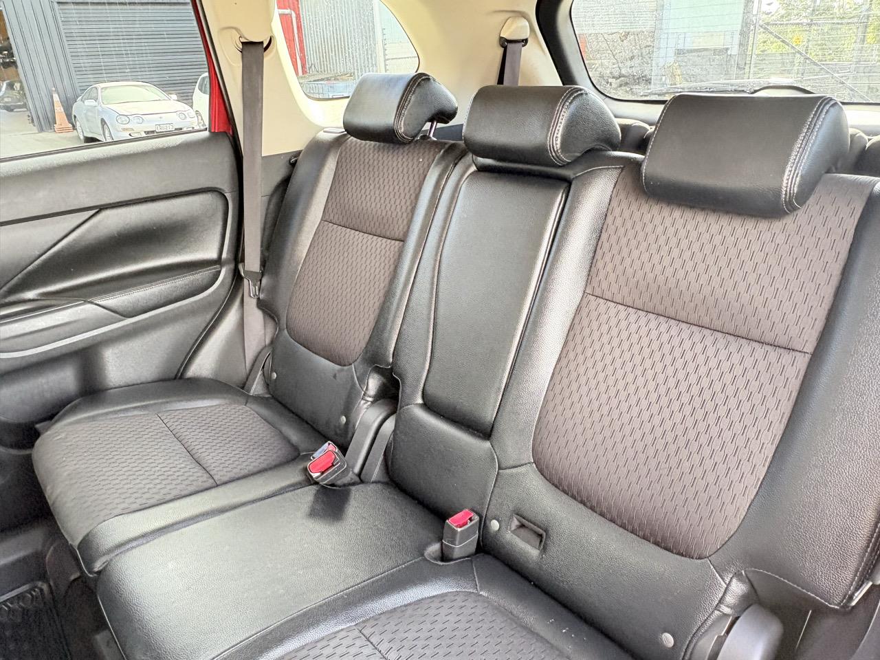 2014 Mitsubishi Outlander