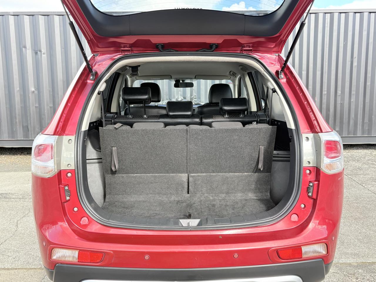 2014 Mitsubishi Outlander