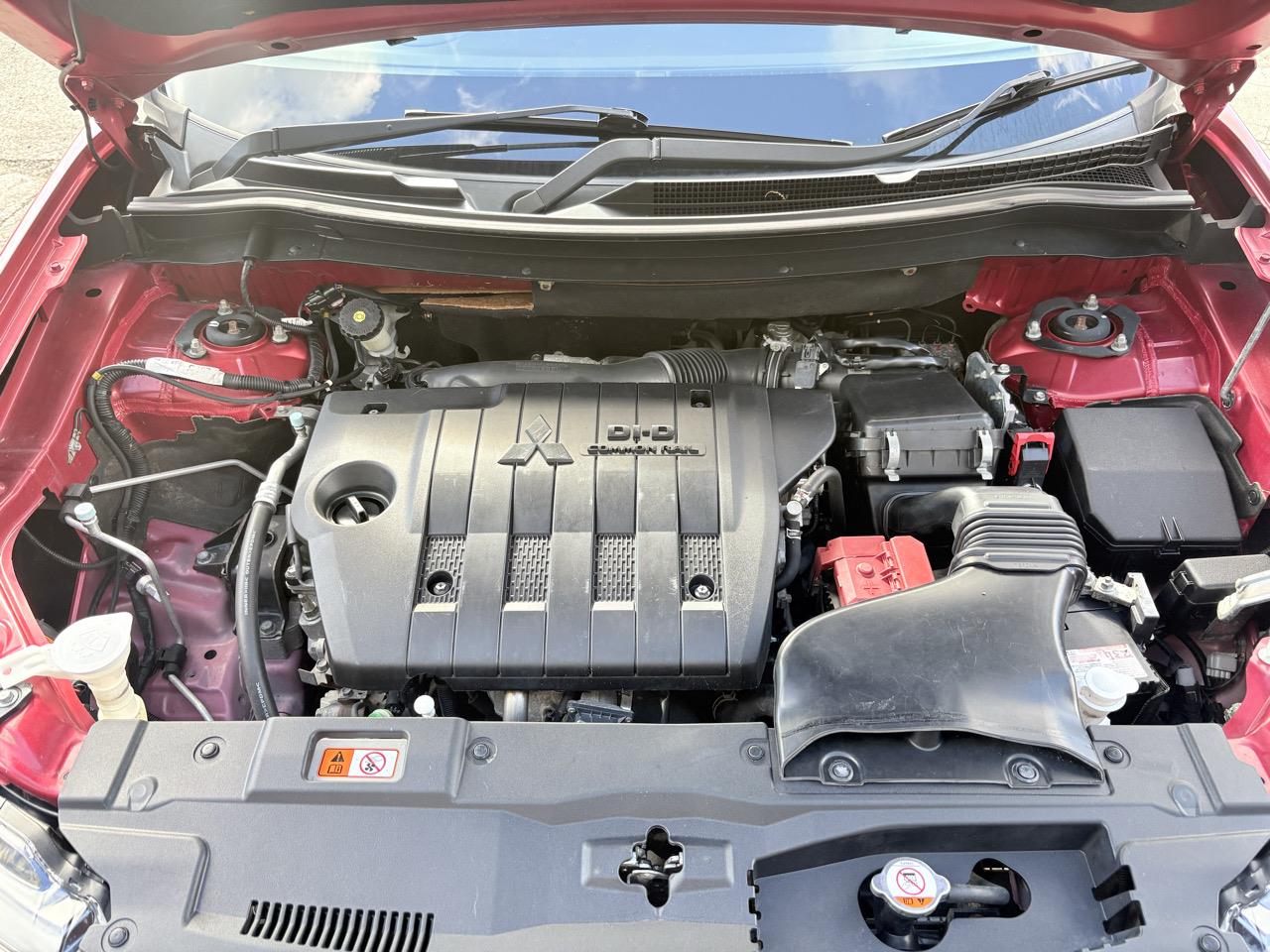 2014 Mitsubishi Outlander