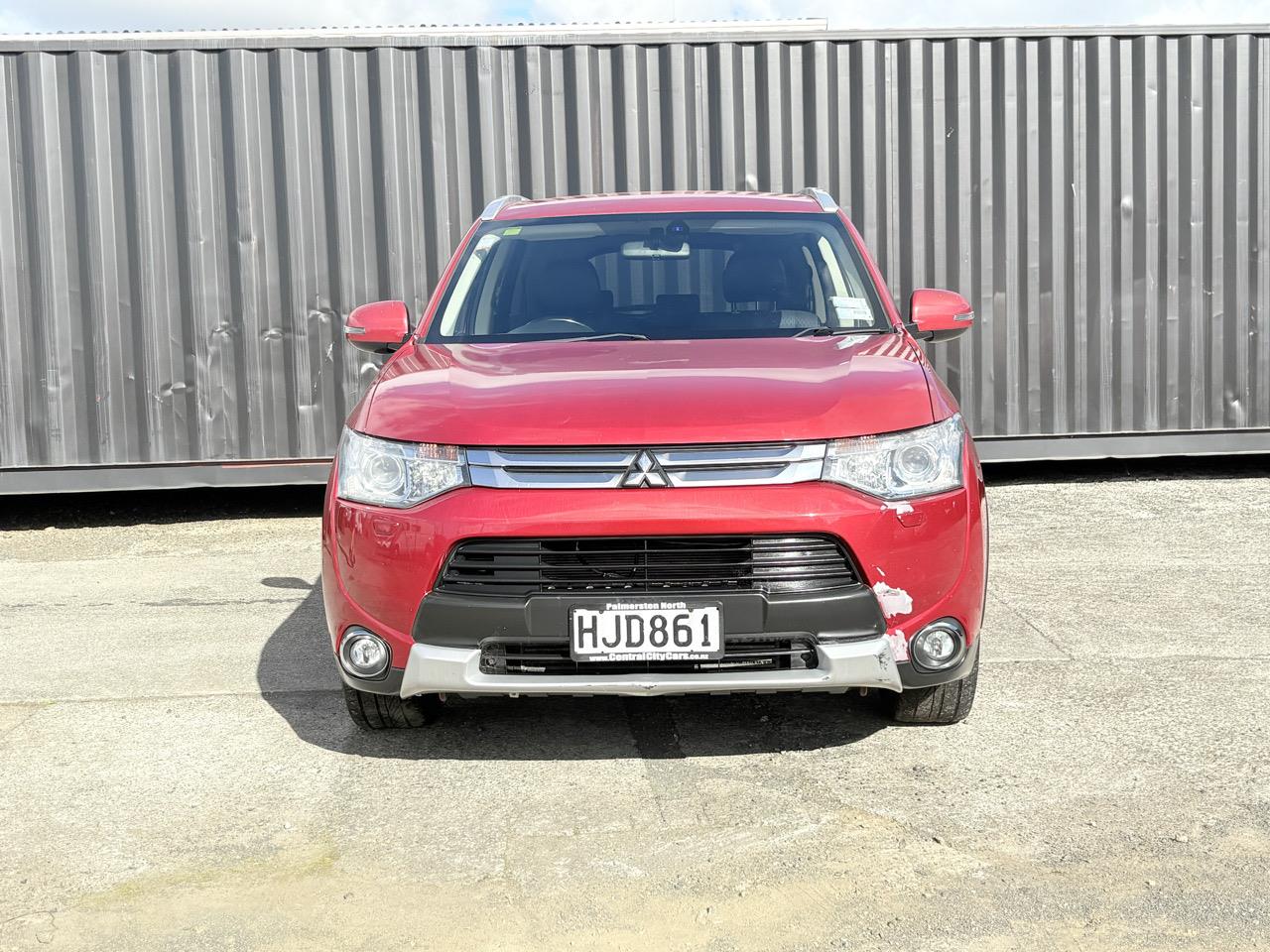 2014 Mitsubishi Outlander