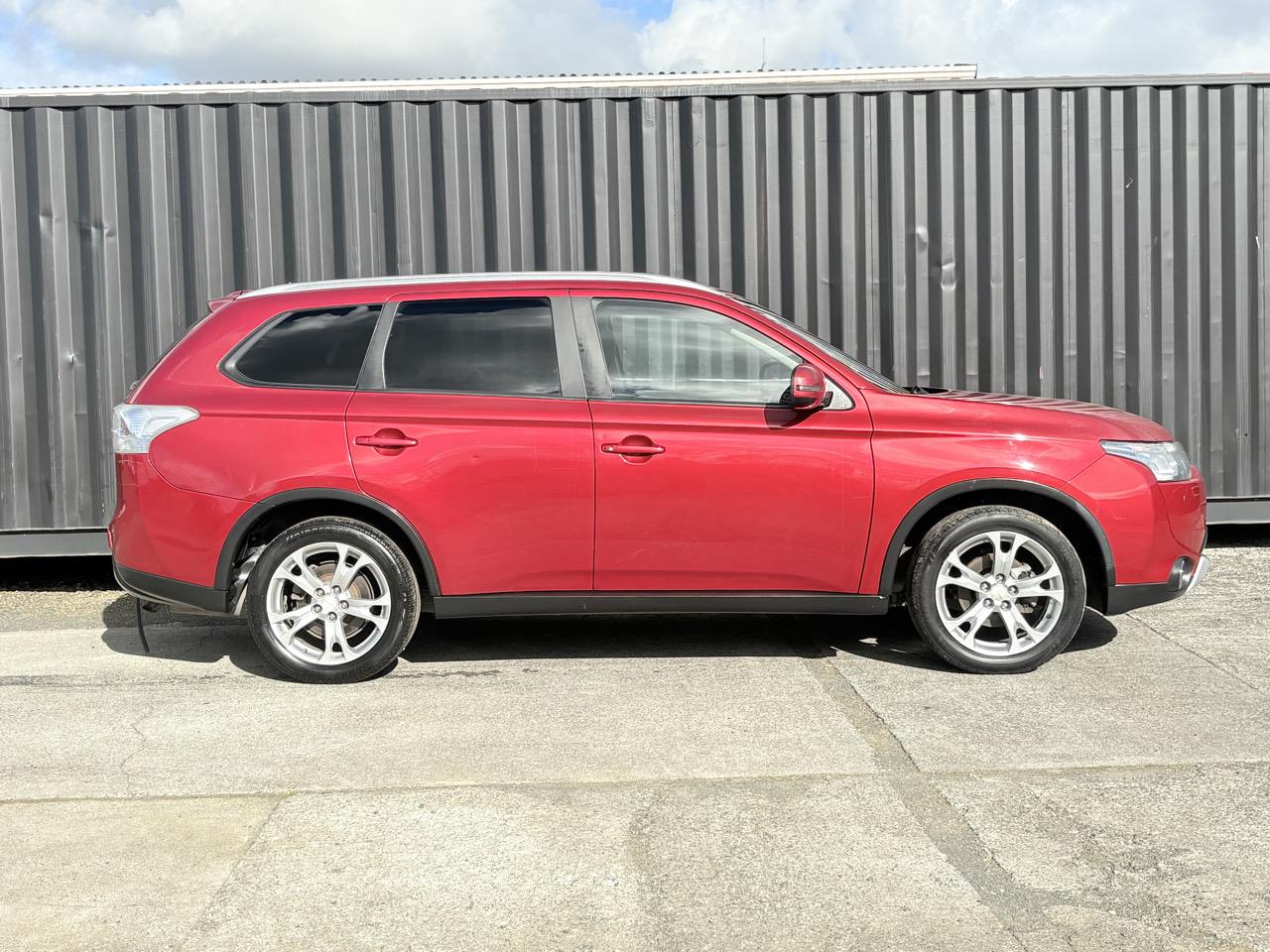 2014 Mitsubishi Outlander