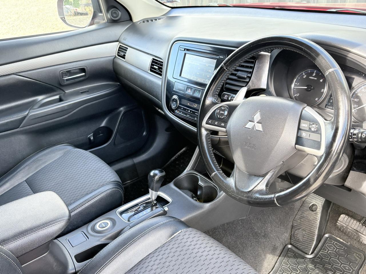 2014 Mitsubishi Outlander