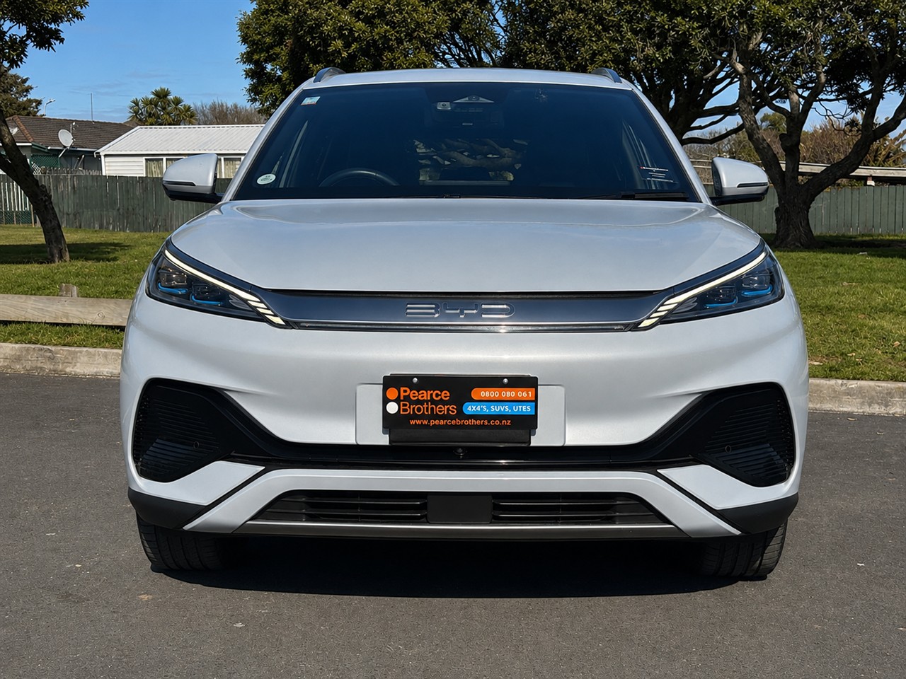 2023 BYD Atto 3