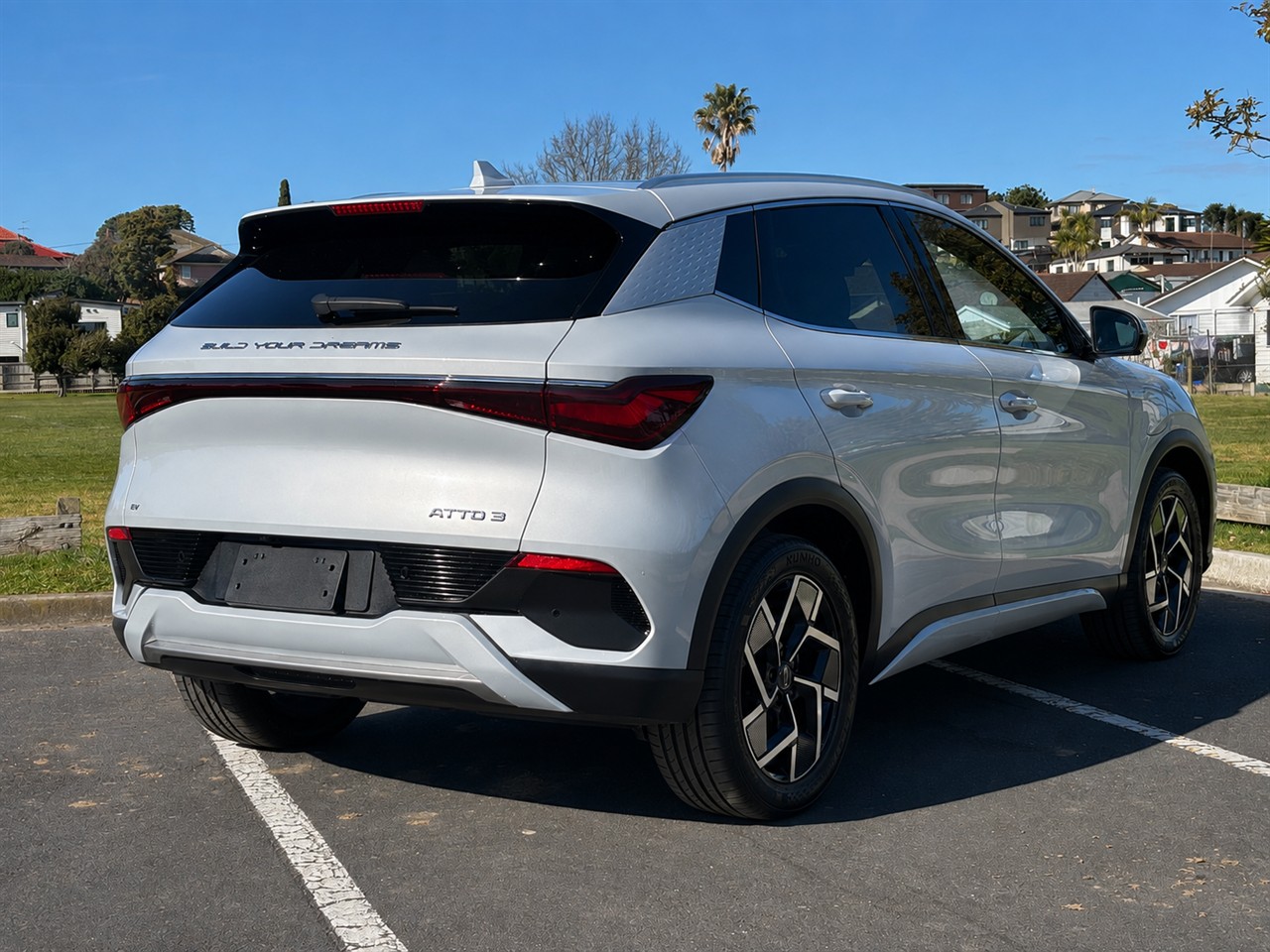 2023 BYD Atto 3