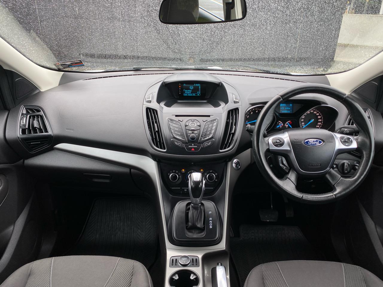 2015 Ford Kuga