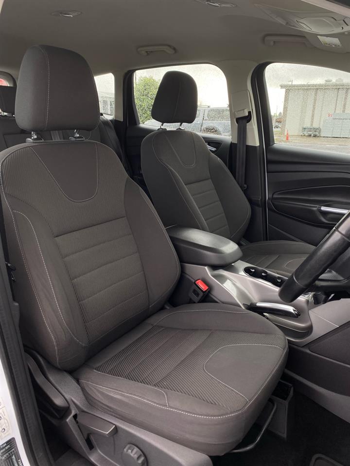 2015 Ford Kuga