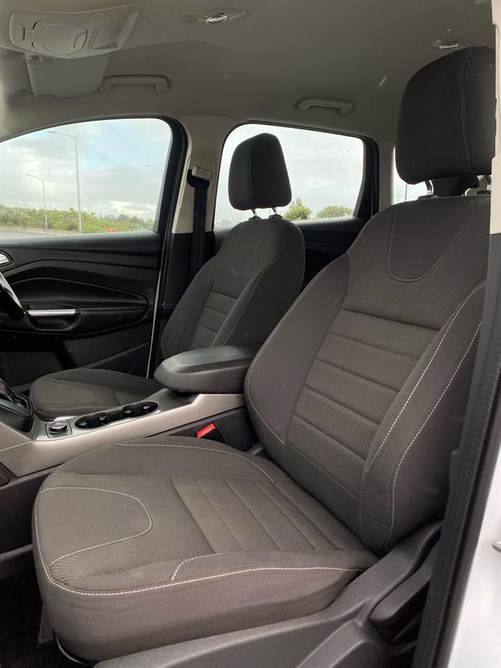 2015 Ford Kuga