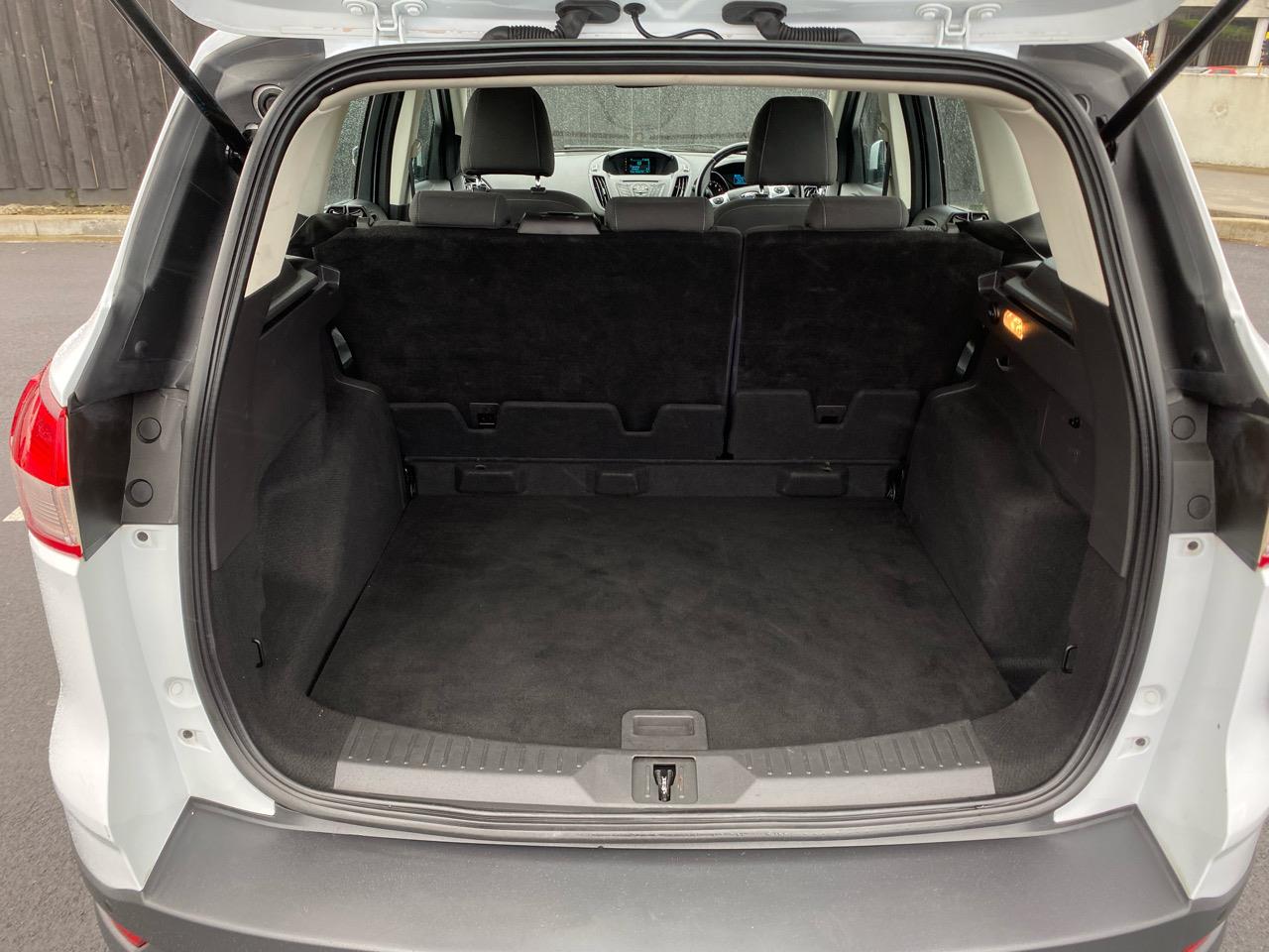 2015 Ford Kuga