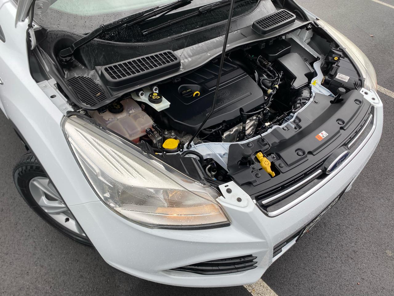 2015 Ford Kuga
