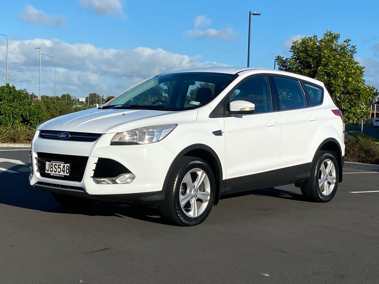 2015 Ford Kuga
