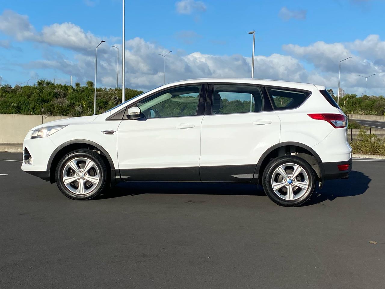 2015 Ford Kuga