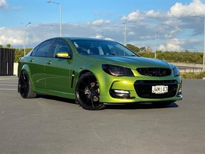 2016 Holden Commodore