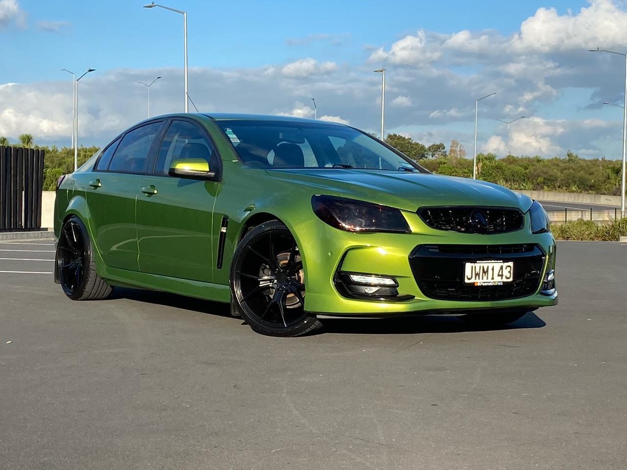 2016 Holden Commodore