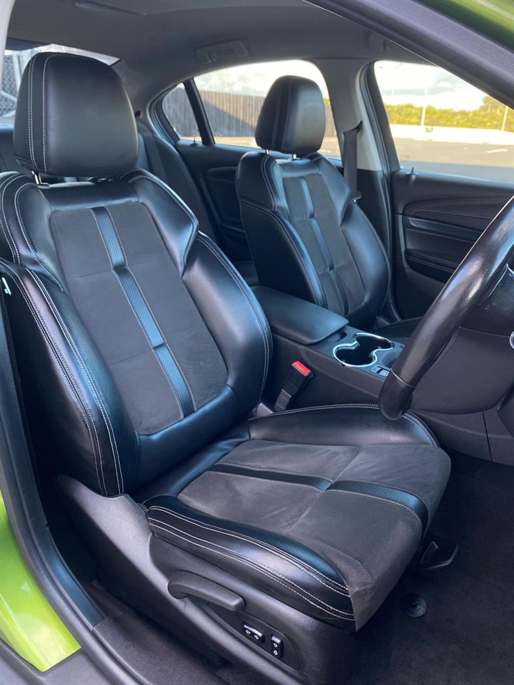 2016 Holden Commodore