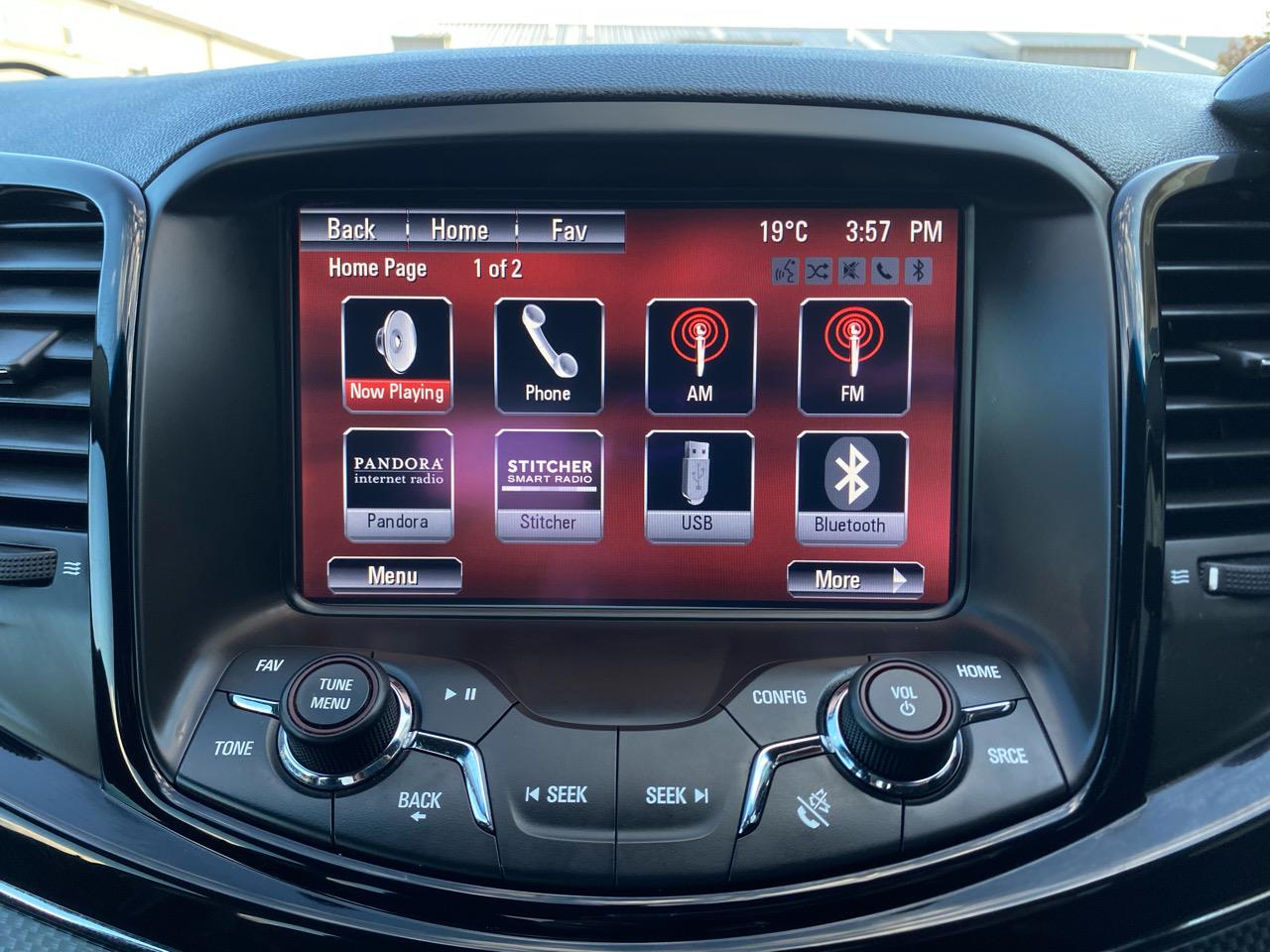 2016 Holden Commodore