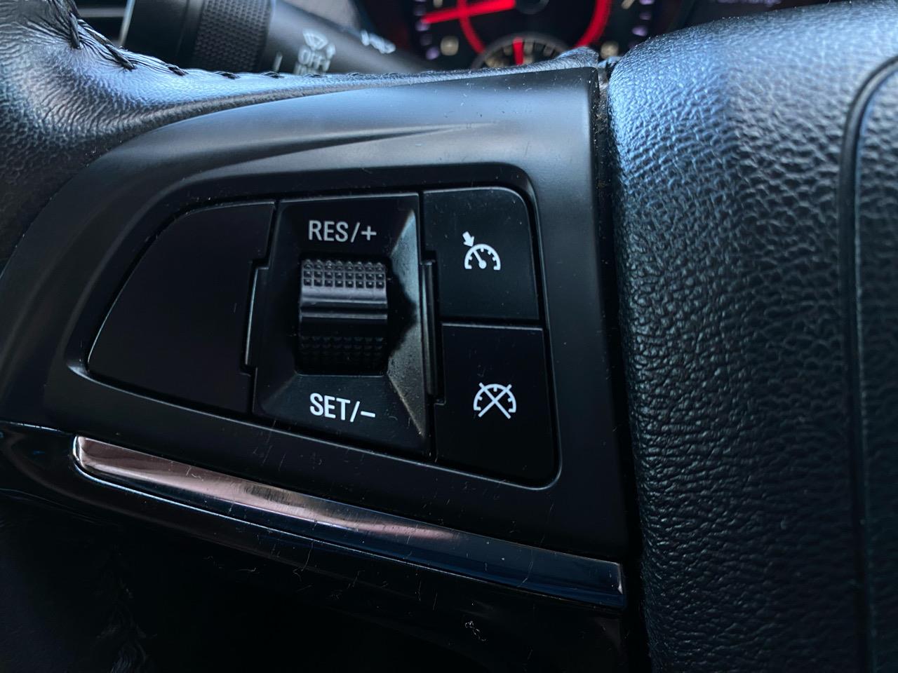 2016 Holden Commodore