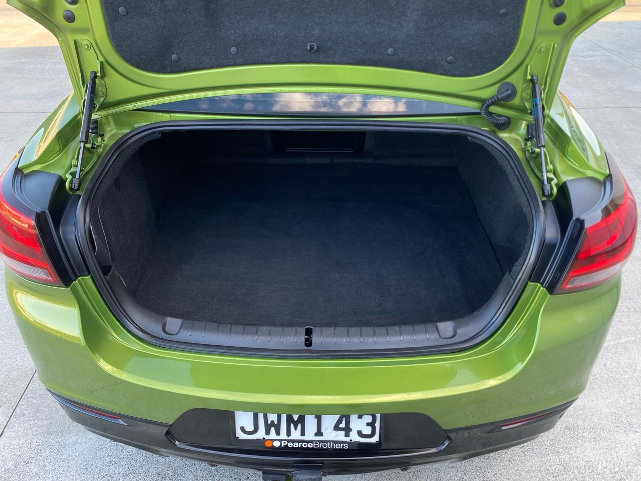 2016 Holden Commodore