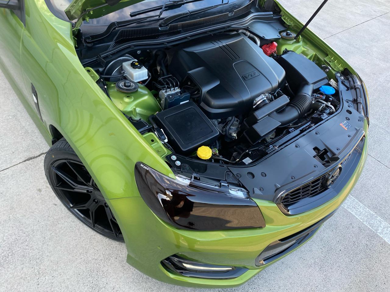 2016 Holden Commodore