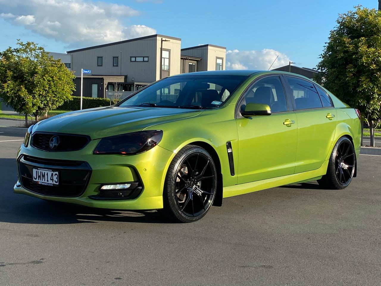 2016 Holden Commodore