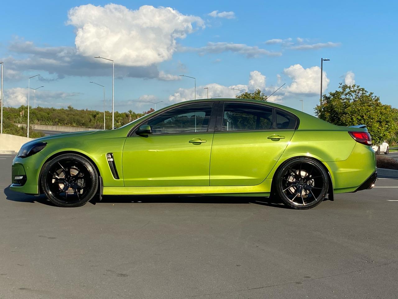 2016 Holden Commodore