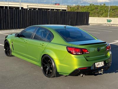 2016 Holden Commodore - Thumbnail