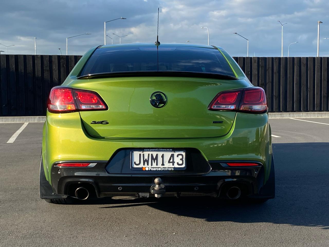 2016 Holden Commodore