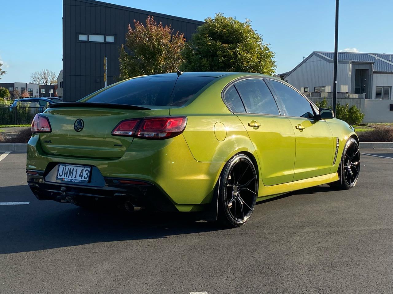 2016 Holden Commodore