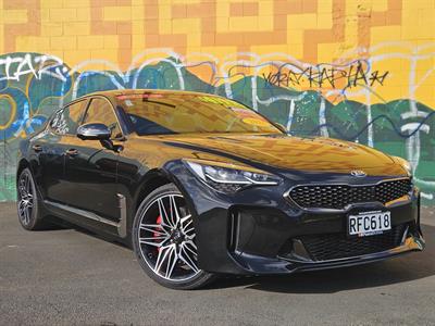 2021 Kia Stinger